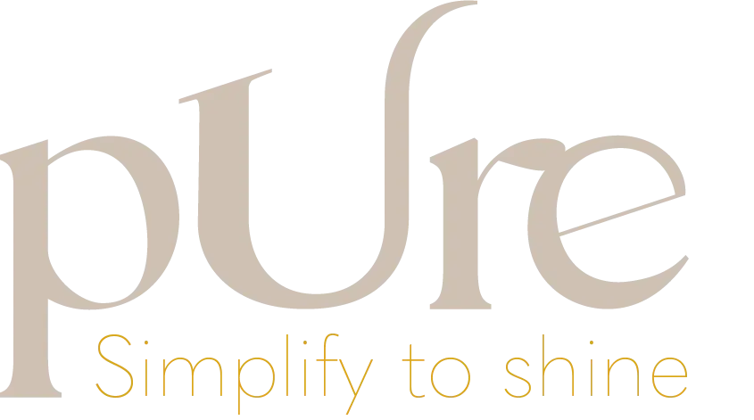pUre - simplify to shine