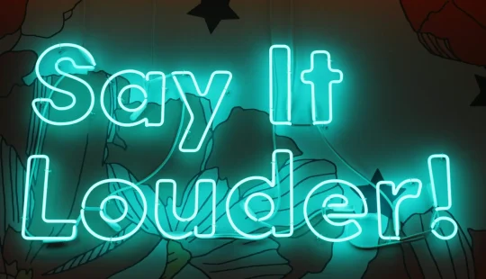 Say it louder! Marke DIY